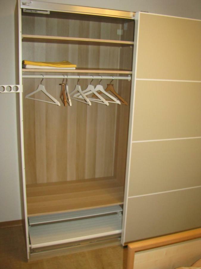 Ferienwohnung Herbsleben Bagian luar foto