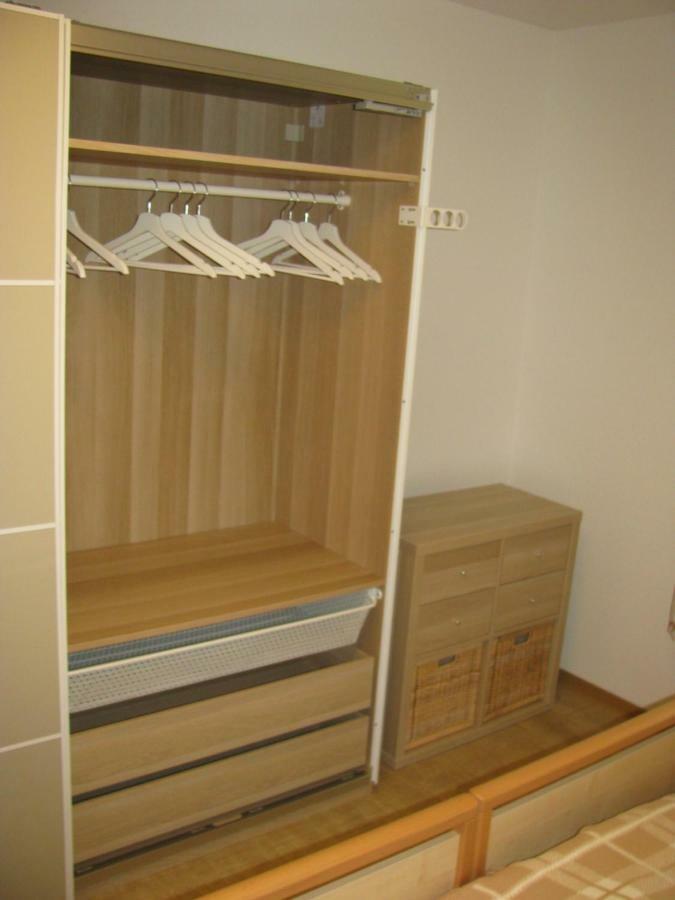 Ferienwohnung Herbsleben Bagian luar foto