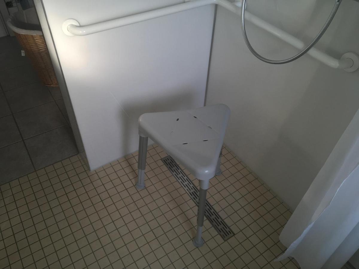 Ferienwohnung Herbsleben Bagian luar foto