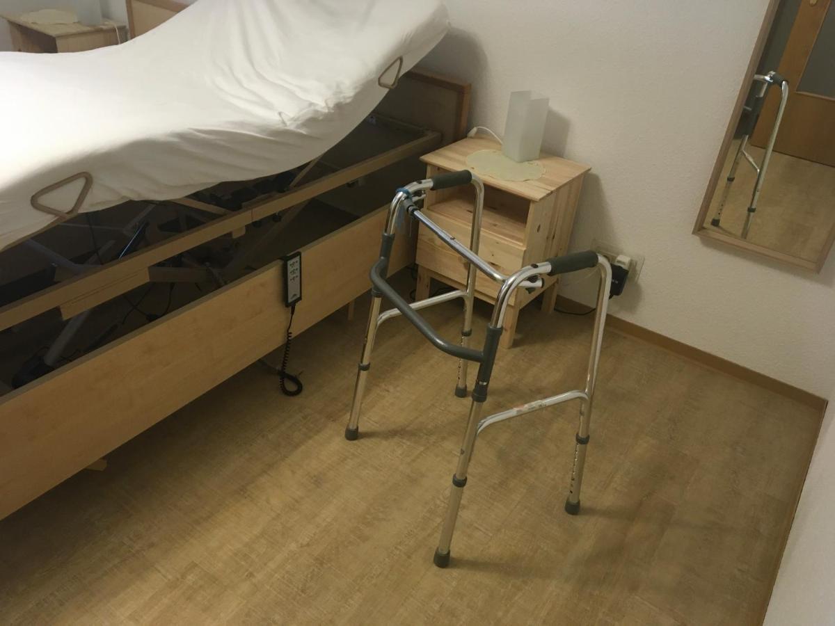 Ferienwohnung Herbsleben Bagian luar foto